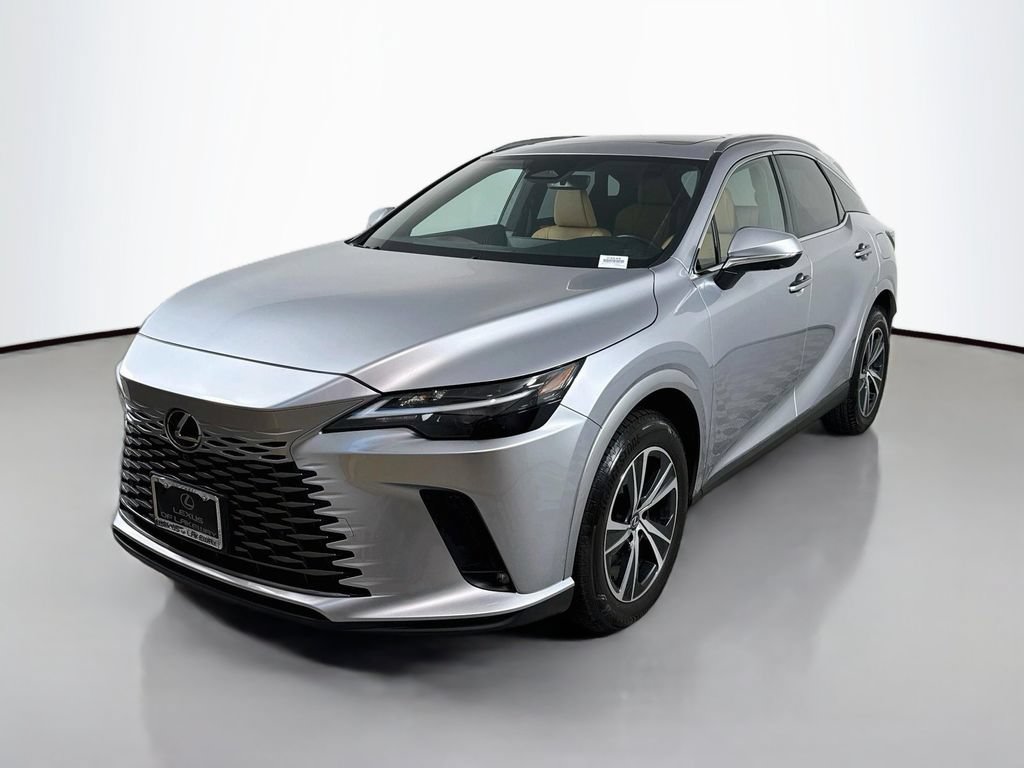 Certified 2025 Lexus RX 350 Premium w/ Accessory Package (Z1) FWD image 1
