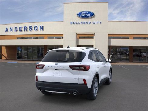 New 2025 Ford Escape ST-Line w/ Equipment Group 301A image 20