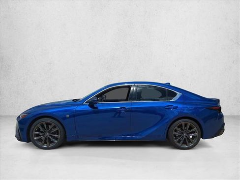 Used 2025 Lexus IS 350 F Sport RWD image 8