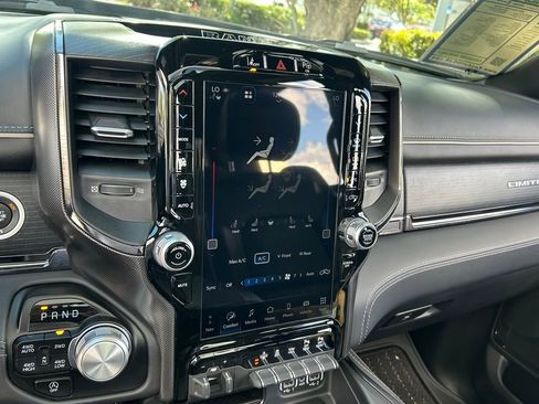 Used 2024 RAM 1500 Limited image 22