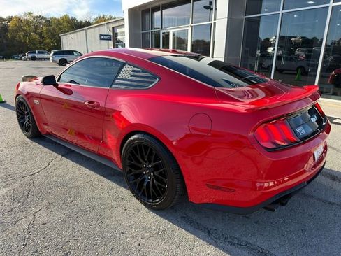 Used 2018 Ford Mustang GT Premium w/ Equipment Group 401A image 5