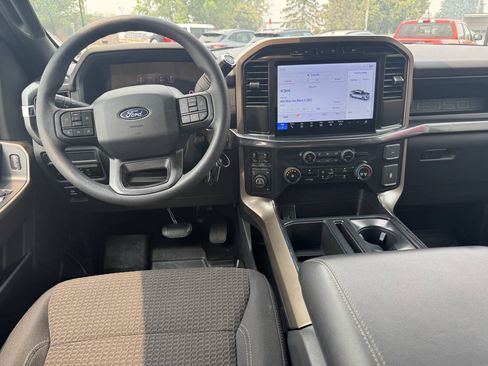 Used 2024 Ford F150 STX w/ Equipment Group 201A FX4 AWD/4WD image 9