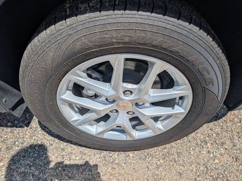 Used 2022 Chevrolet Equinox LT image 7