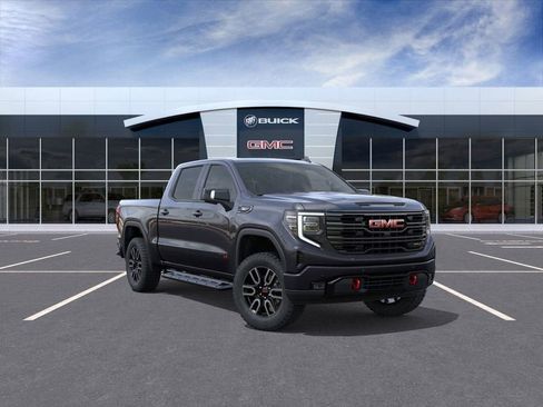 New 2026 GMC Sierra 1500 AT4 w/ AT4 Premium Package image 1