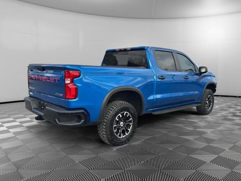 Used 2022 Chevrolet Silverado 1500 ZR2 image 4