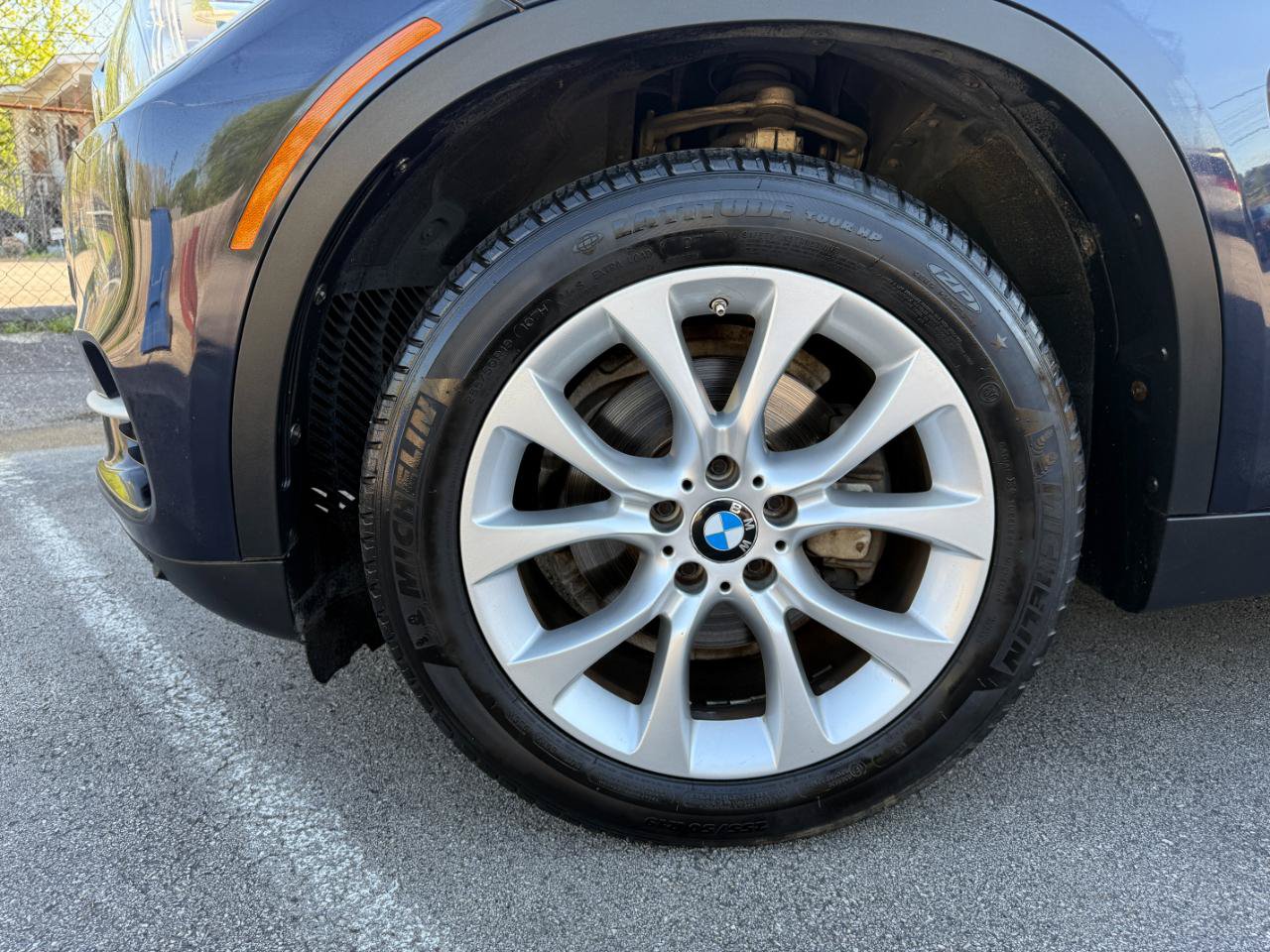 Used 2015 BMW X5 xDrive35i AWD/4WD image 10
