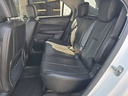 Used 2011 Chevrolet Equinox LTZ AWD/4WD image 7