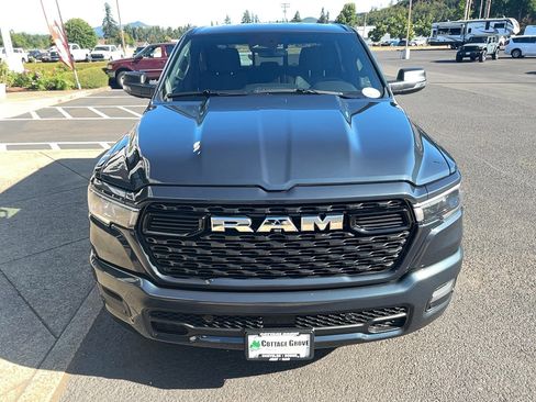 New 2026 RAM 1500 Big Horn image 5