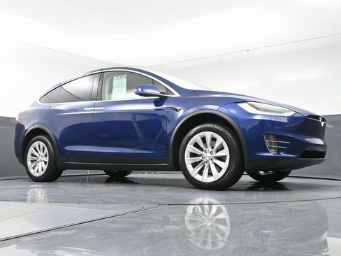 Used 2017 Tesla Model X 100D AWD/4WD image 55