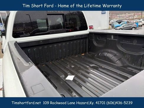 Used 2021 Nissan Titan PRO-4X image 8