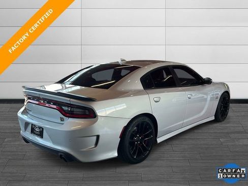 Certified 2023 Dodge Charger Scat Pack w/ Harman/Kardon Audio Group RWD image 4
