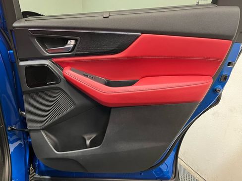 New 2026 Acura MDX Type S AWD/4WD image 17