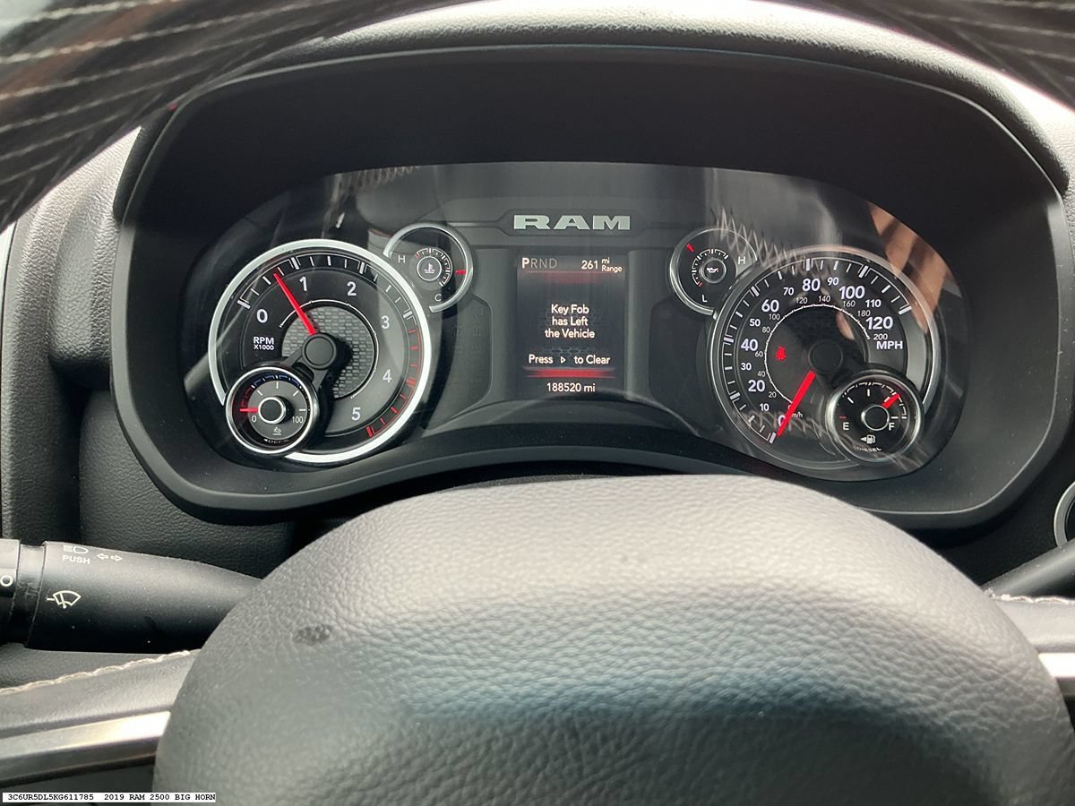Used 2019 RAM 2500 Lone Star AWD/4WD image 8