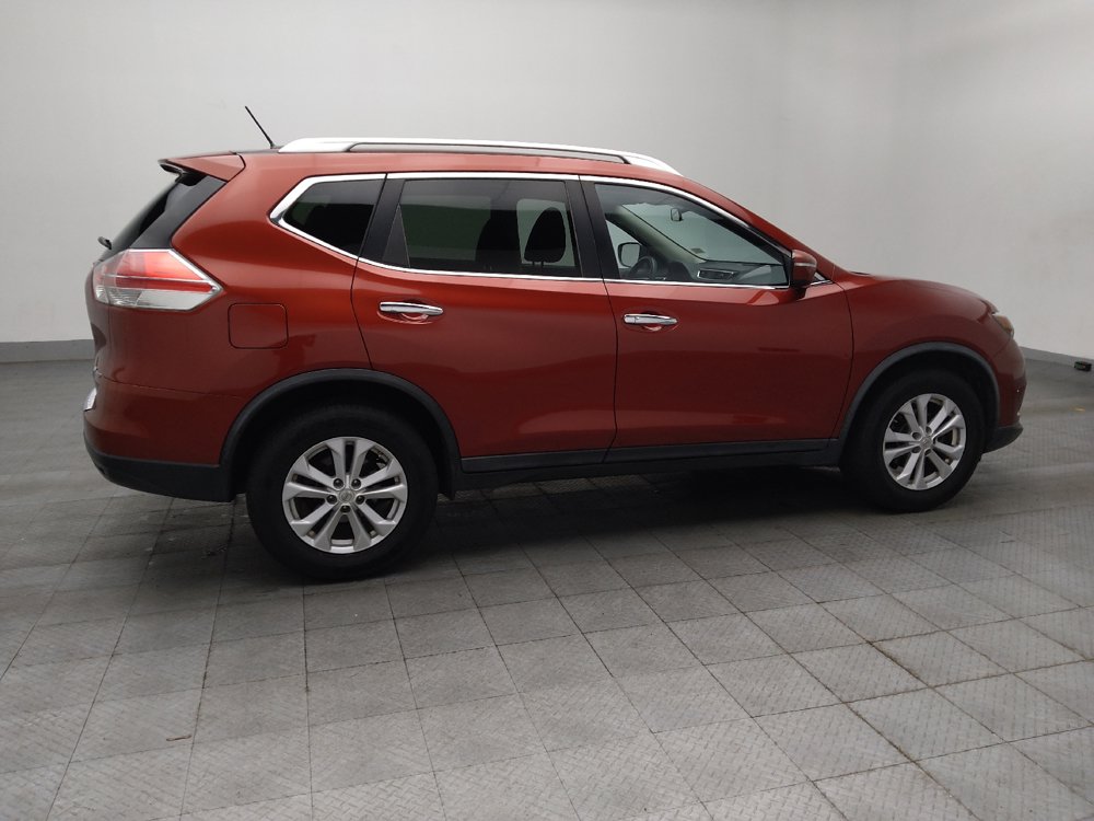 Used 2015 Nissan Rogue SV AWD/4WD image 10