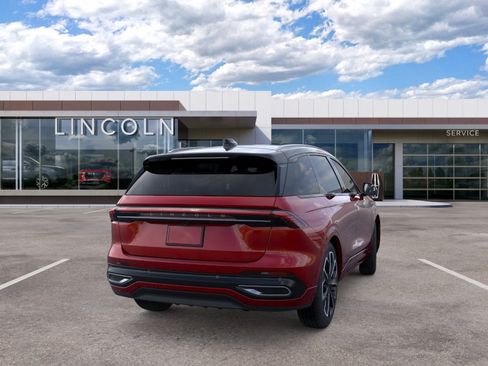New 2026 Lincoln Nautilus Reserve AWD/4WD image 8