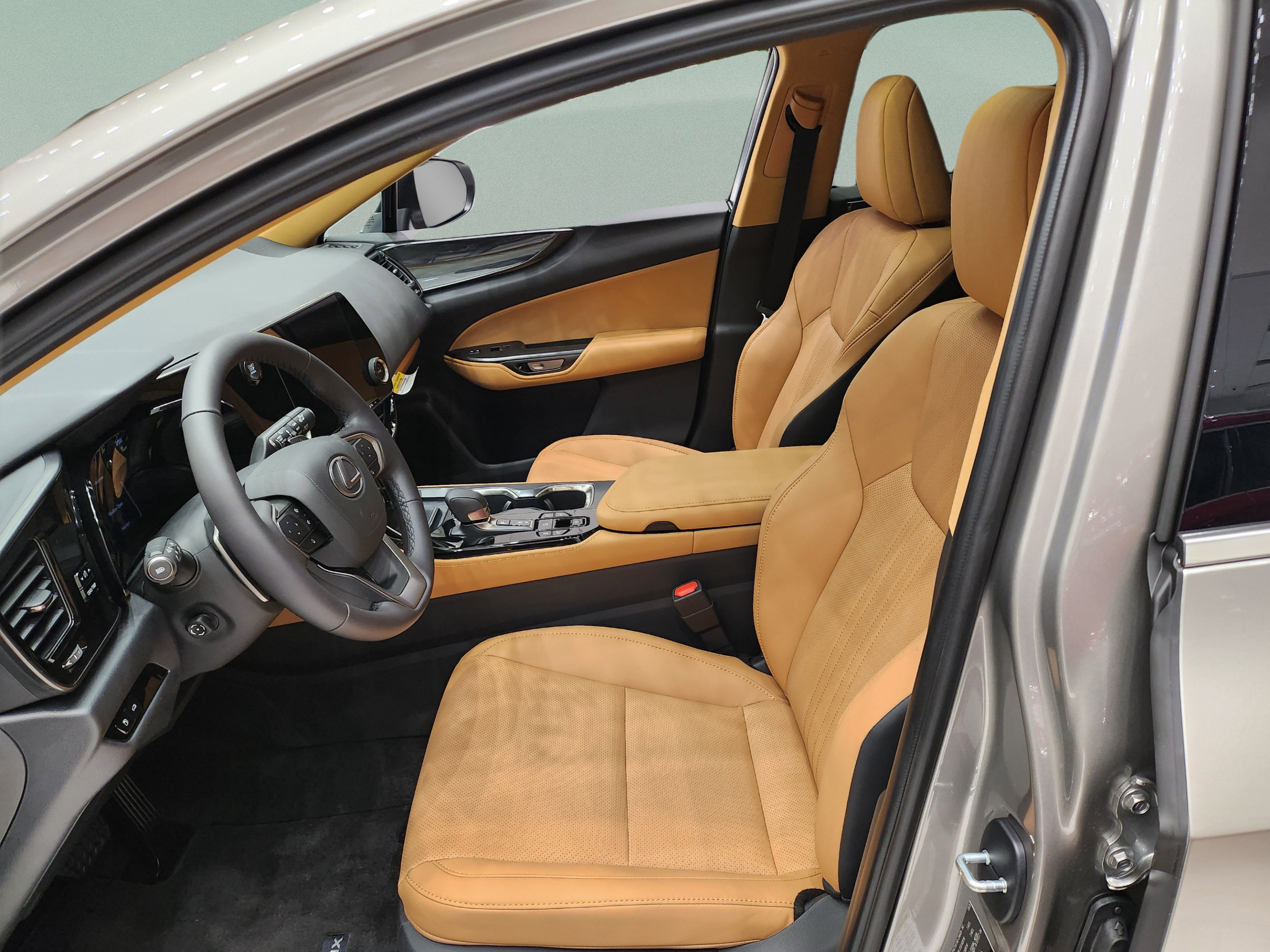 Certified 2026 Lexus NX 350 AWD w/ Accessory Package (Z1) image 12