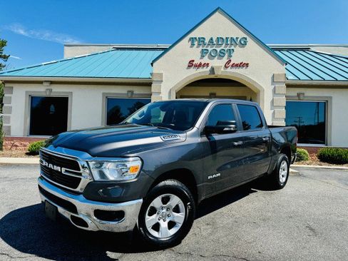 Used 2019 RAM 1500 Big Horn image 26