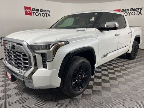 Used 2025 Toyota Tundra 1794 Edition image 24