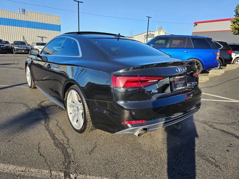 Used 2018 Audi A5 2.0T Prestige image 3