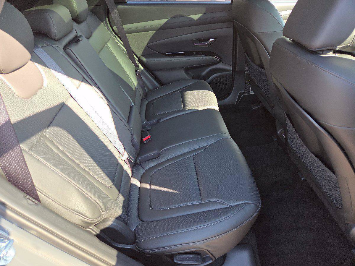 New 2026 Hyundai Tucson Limited AWD/4WD image 58