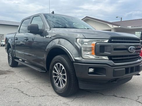Used 2020 Ford F150 XLT w/ Equipment Group 302A Luxury AWD/4WD image 7