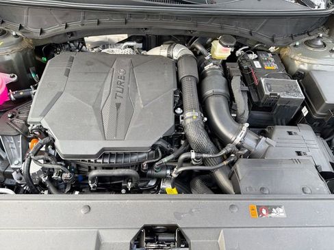 New 2026 Hyundai Santa Cruz Limited image 20