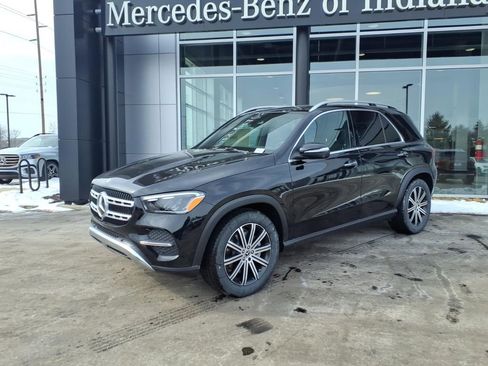 New 2026 Mercedes-Benz GLE 350 4MATIC image 2
