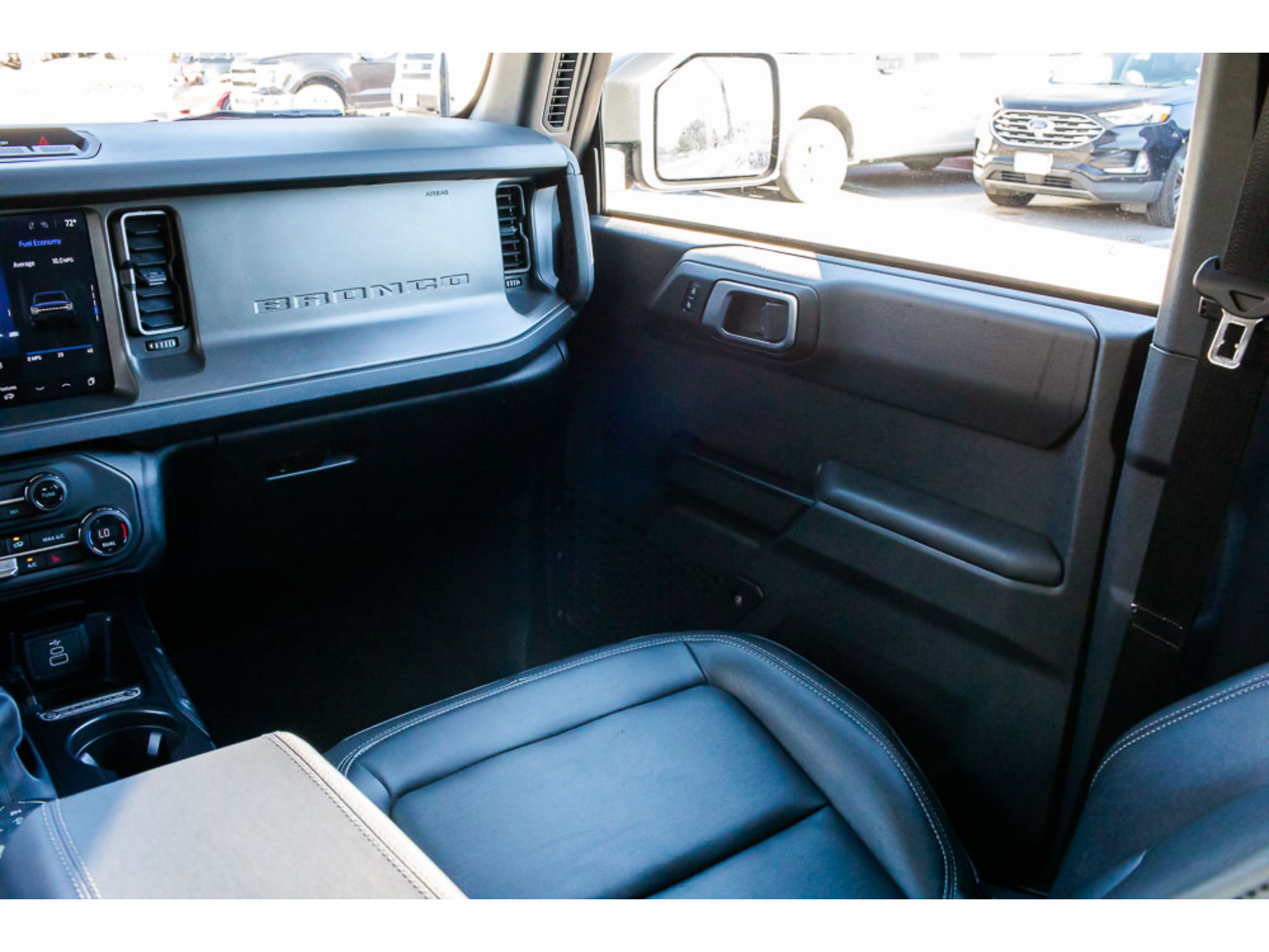 Used 2026 Ford Bronco Big Bend AWD/4WD image 14