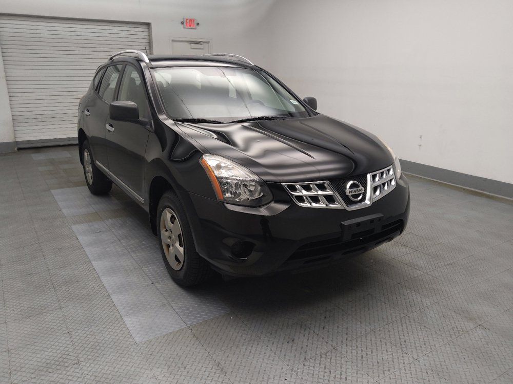 Used 2015 Nissan Rogue S w/ Convenience Package FWD image 13