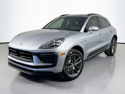 Certified 2025 Porsche Macan