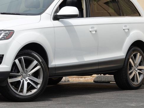Used 2013 Audi Q7 3.0T Premium Plus w/ Premium Plus Pkg image 8