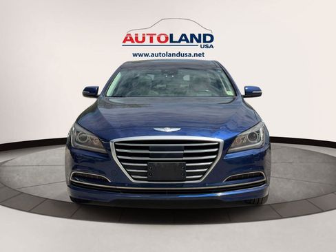 Used 2015 Hyundai Genesis 3.8 w/ Option Group 04 AWD/4WD image 2