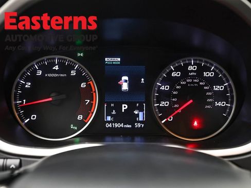 Used 2024 Mitsubishi Eclipse Cross SEL AWD/4WD image 17