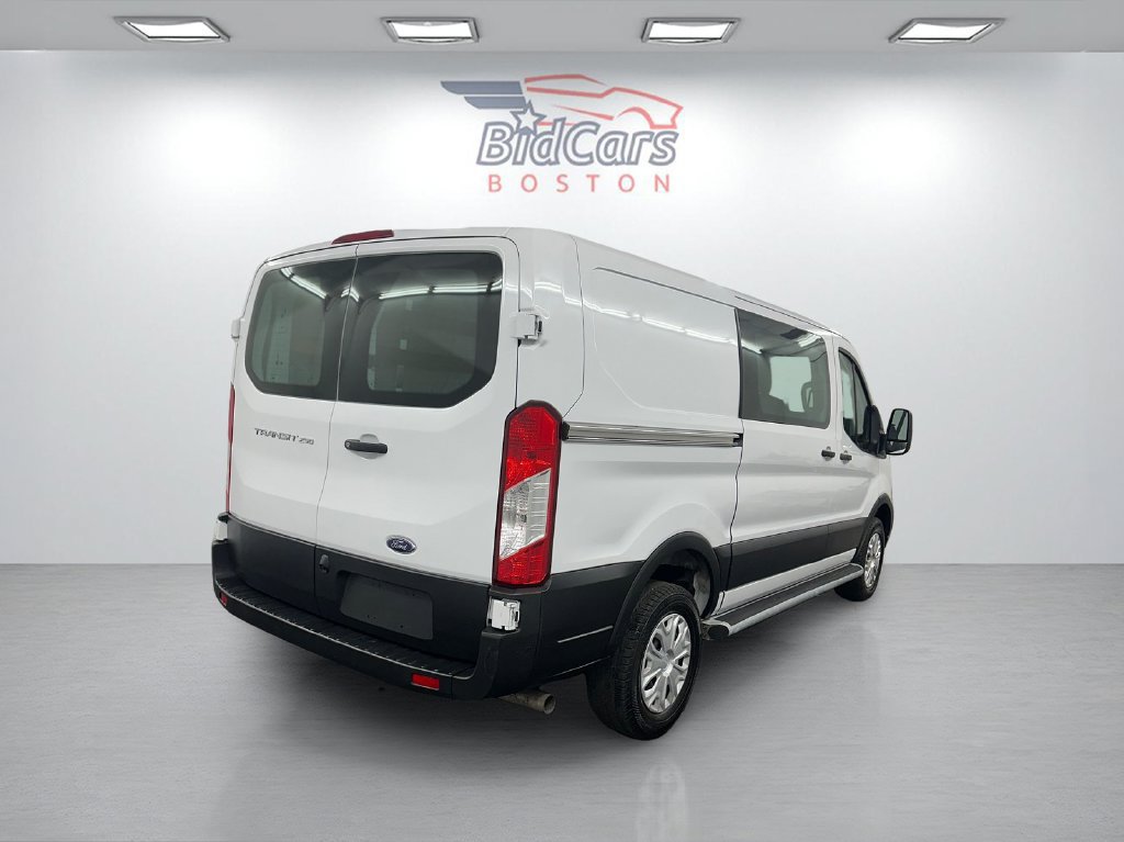 Used 2025 Ford Transit 250 Low Roof w/ Exterior Upgrade Package RWD image 4
