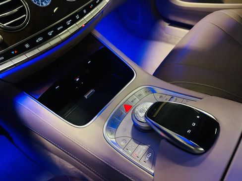Used 2016 Mercedes-Benz S 550 4MATIC Sedan image 22