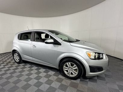 Used 2013 Chevrolet Sonic LT