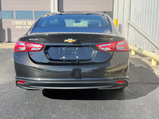 Used 2021 Chevrolet Malibu LT FWD image 7