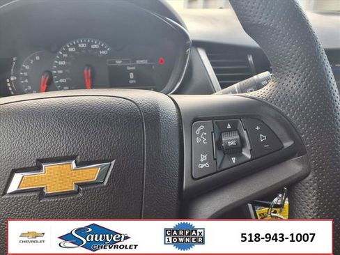Used 2022 Chevrolet Trax LS w/ Tint and Cruise Package image 22