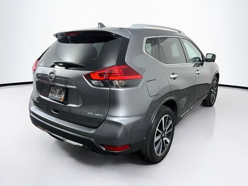 Used 2017 Nissan Rogue SL w/ SL Premium Package AWD/4WD image 7