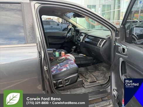 Used 2019 Ford Ranger Lariat w/ Equipment Group 501A Mid image 12