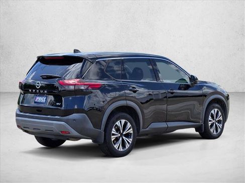 Used 2021 Nissan Rogue SV FWD image 5