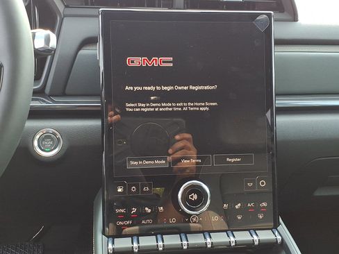 New 2026 GMC Terrain AT4 w/ Convenience Package III AWD/4WD image 18