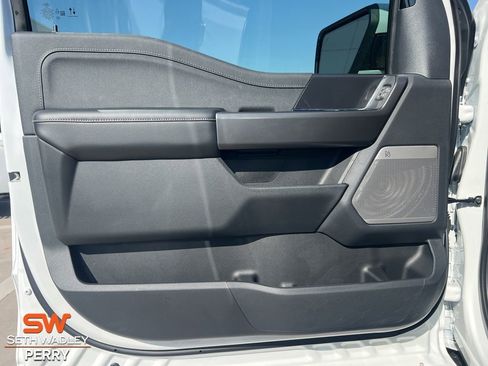 New 2025 Ford F150 Lariat w/ Equipment Group 501A Mid image 20