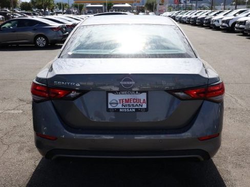 New 2025 Nissan Sentra 2.0 S image 5