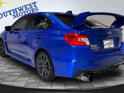 Used 2021 Subaru WRX AWD/4WD image 5