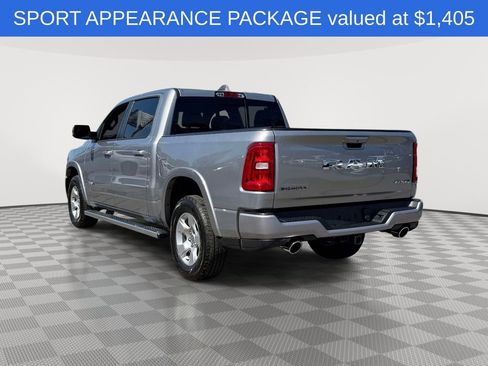 Used 2025 RAM 1500 Big Horn image 3