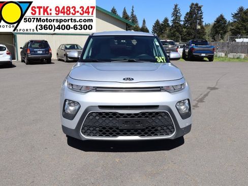 Used 2021 Kia Soul LX FWD image 11