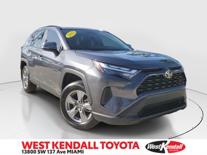 Used 2025 Toyota RAV4 XLE w/ Convenience Package