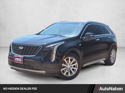 Used 2023 Cadillac XT4 Premium Luxury