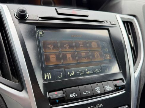 Used 2016 Acura TLX w/ Technology Package FWD image 32